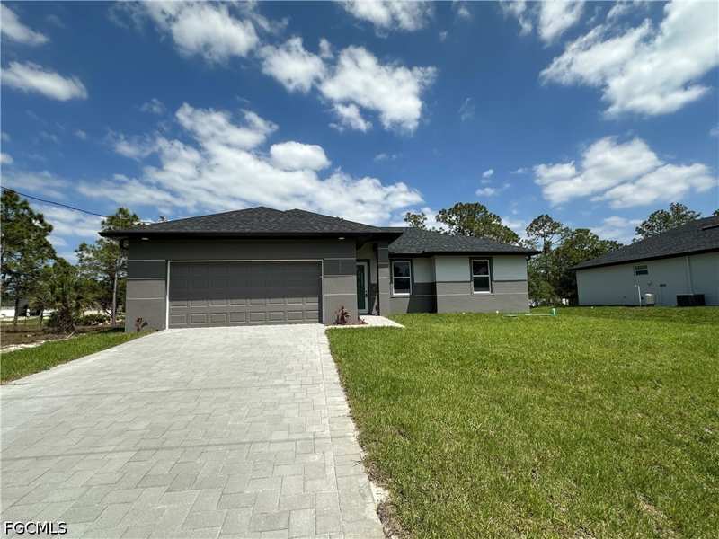 3 bedroom SingleFamilyResidence at 1856 Montana St, Greenbriar, Lehigh Acres — photo 1