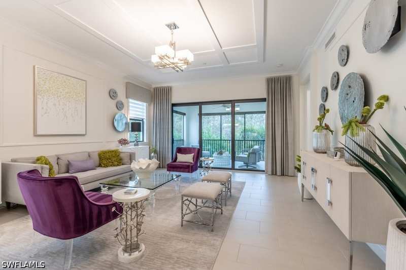 3 bedroom Condominium at 16382 Viansa Way 201, Viansa, Naples — photo 1