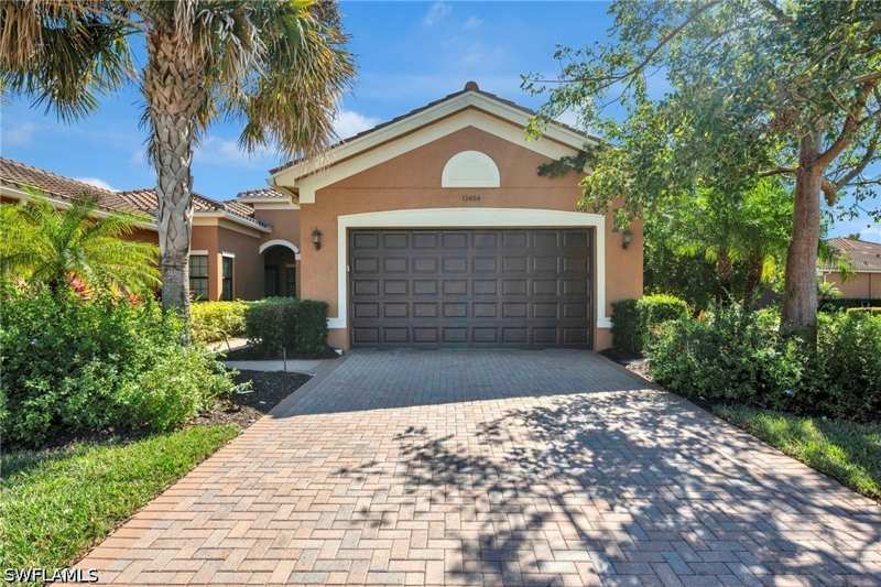 3 bedroom Attached at 13404 Monticello Blvd, Marbella Isles, Naples — photo 1