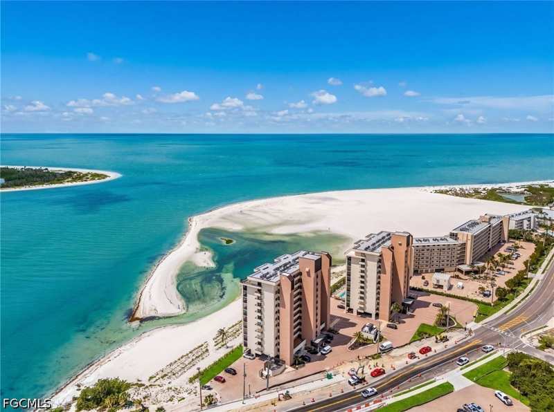 2 bedroom Condominium at 8402 Estero Blvd 704, Islands End Condo, Fort Myers Beach — photo 1