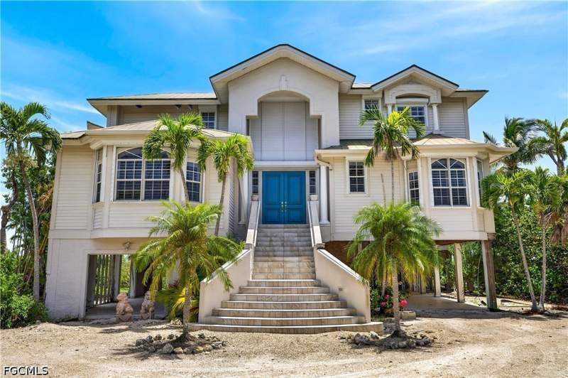 4 bedroom SingleFamilyResidence at 6007 Clam Bayou Ln, White Heron Subdivision, Sanibel — photo 5