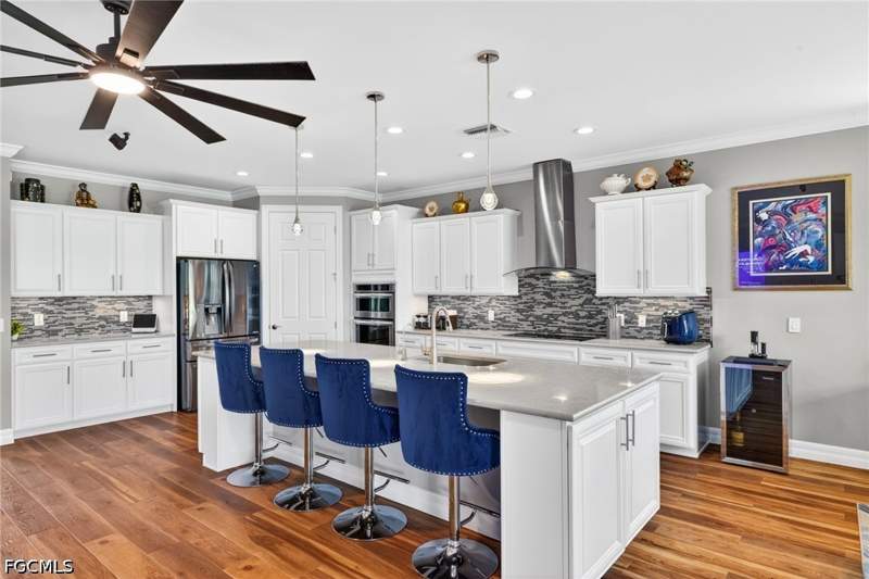 3 bedroom SingleFamilyResidence at 6120 Victory Dr, Del Webb, Ave Maria — photo 4