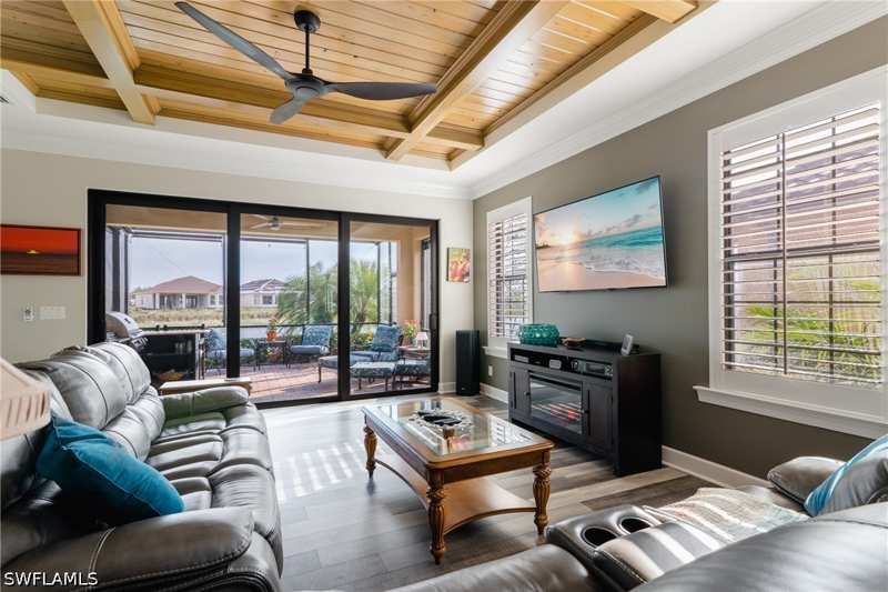 2 bedroom SingleFamilyResidence at 8438 Volaro Way, Esplanade At Hacienda Lakes, Naples — photo 1