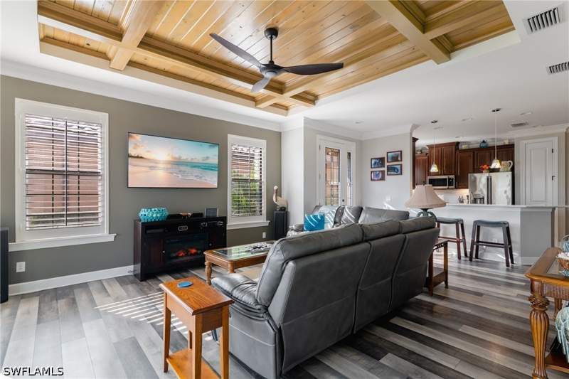 2 bedroom SingleFamilyResidence at 8438 Volaro Way, Esplanade At Hacienda Lakes, Naples — photo 4
