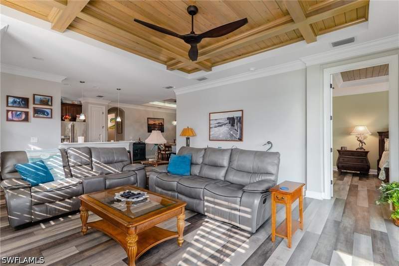 2 bedroom SingleFamilyResidence at 8438 Volaro Way, Esplanade At Hacienda Lakes, Naples — photo 5