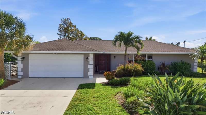 3 bedroom SingleFamilyResidence at 5125 Rutland Ct, Cape Coral, Cape Coral — photo 1