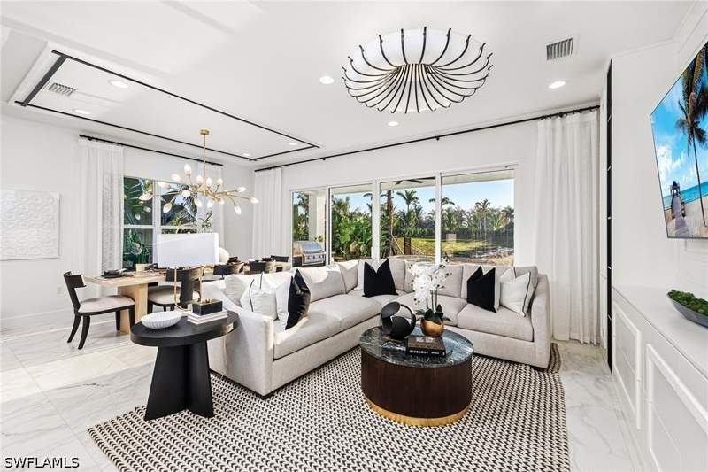 2 bedroom SingleFamilyResidence at 2550 Kingfisher Dr, Valencia Sky, Naples — photo 4