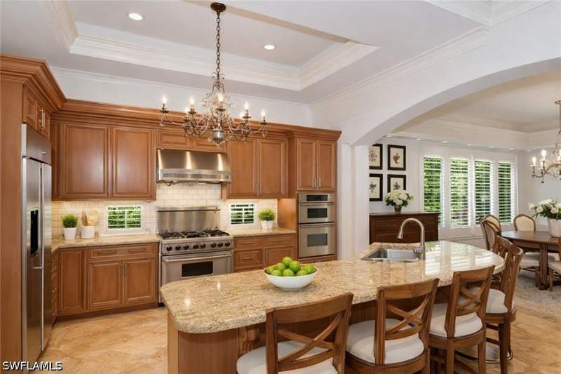 5 bedroom SingleFamilyResidence at 242 Barefoot Beach Blvd, Barefoot Beach, Bonita Springs — photo 4