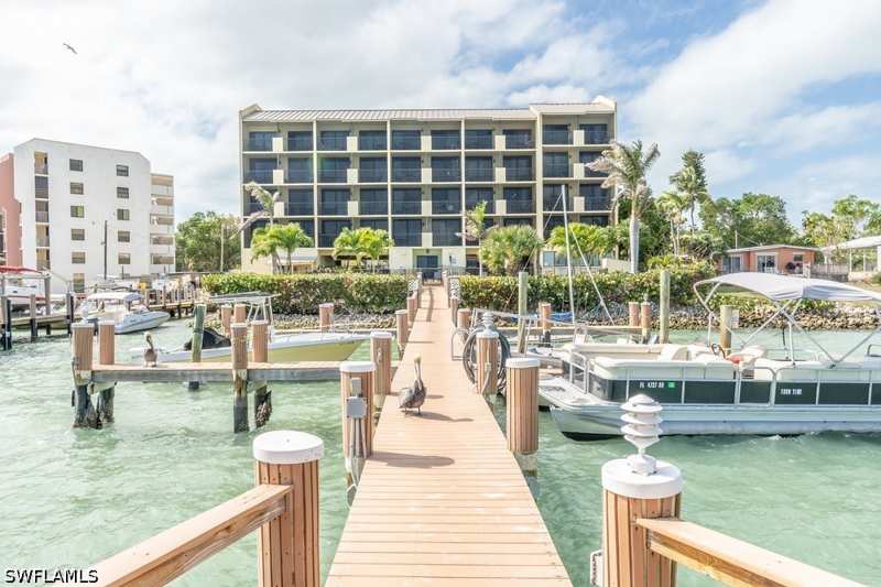 1 bedroom Condominium at 10 Tampa Pl 503, Sunrise Bay Condo, Marco Island — photo 1