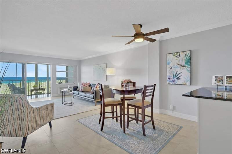 bedroom Condominium at 1 Bluebill Ave 711, Vanderbilt Towers, Naples — photo 2