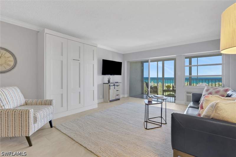 bedroom Condominium at 1 Bluebill Ave 711, Vanderbilt Towers, Naples — photo 3