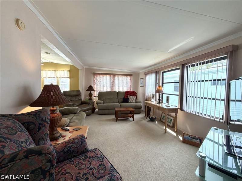2 bedroom ManufacturedHome at 4710 Pilgrims Way W, Riverwoods Plantation, Estero — photo 4