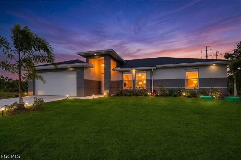 3 bedroom SingleFamilyResidence at 3606 18th St SW, Lehigh Acres, Lehigh Acres — photo 1