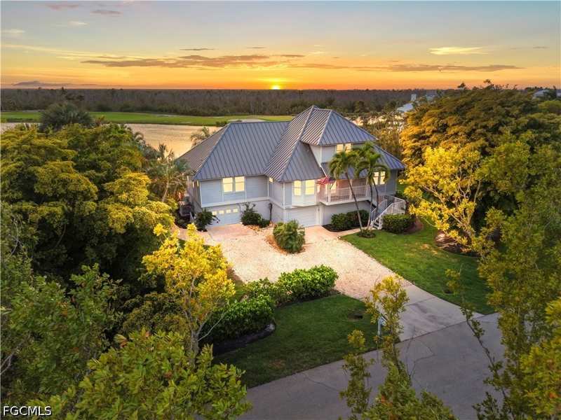3 bedroom SingleFamilyResidence at 1406 Sanderling Cir, Dunes At Sanibel Island, Sanibel — photo 1