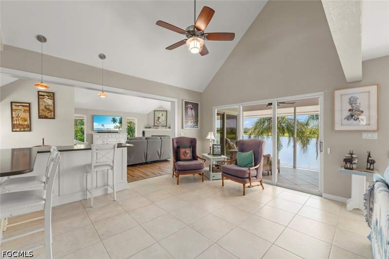 3 bedroom SingleFamilyResidence at 1406 Sanderling Cir, Dunes At Sanibel Island, Sanibel — photo 4