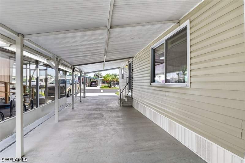 2 bedroom ManufacturedHome at 77 Enchanting Blvd E77, Enchanting Acres Mobile Home, Naples — photo 3