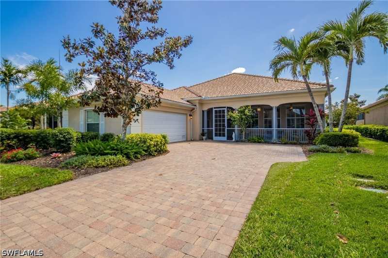 4 bedroom SingleFamilyResidence at 5179 Italia Ct, Del Webb, Ave Maria — photo 1