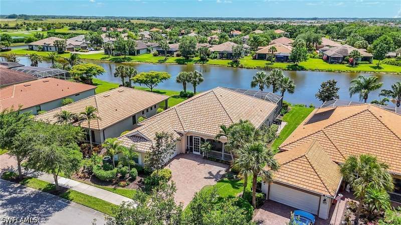 4 bedroom SingleFamilyResidence at 5179 Italia Ct, Del Webb, Ave Maria — photo 2