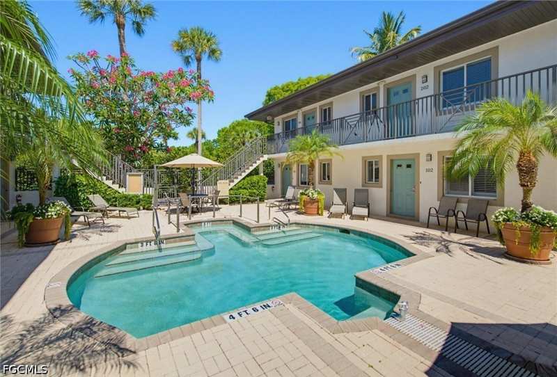 1 bedroom Condominium at 480 5th St S 202, Kensington Gardens, Naples — photo 1