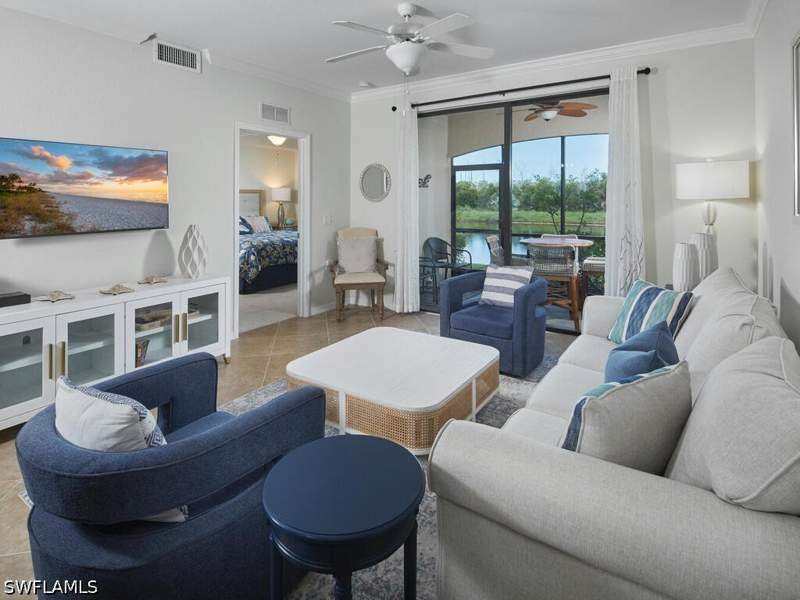 2 bedroom Condominium at 9816 Giaveno Cir 1315, Giaveno, Naples — photo 2