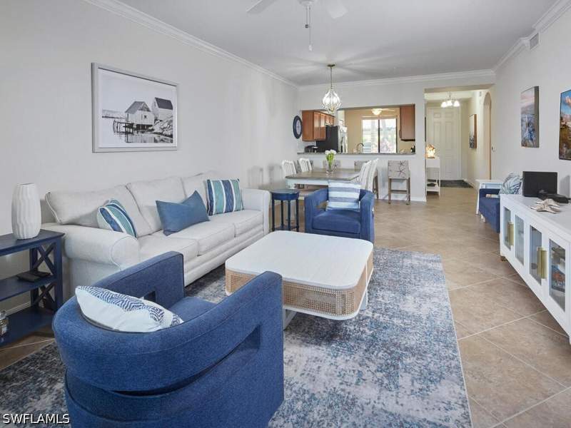 2 bedroom Condominium at 9816 Giaveno Cir 1315, Giaveno, Naples — photo 3
