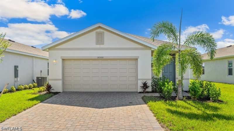 4 bedroom SingleFamilyResidence at 2654 Soft Coral Way, Coral Bay, North Fort Myers — photo 1