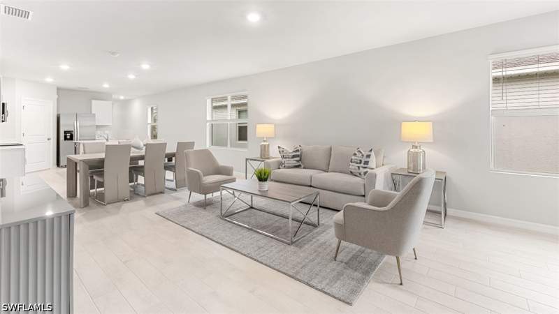 4 bedroom SingleFamilyResidence at 2654 Soft Coral Way, Coral Bay, North Fort Myers — photo 5