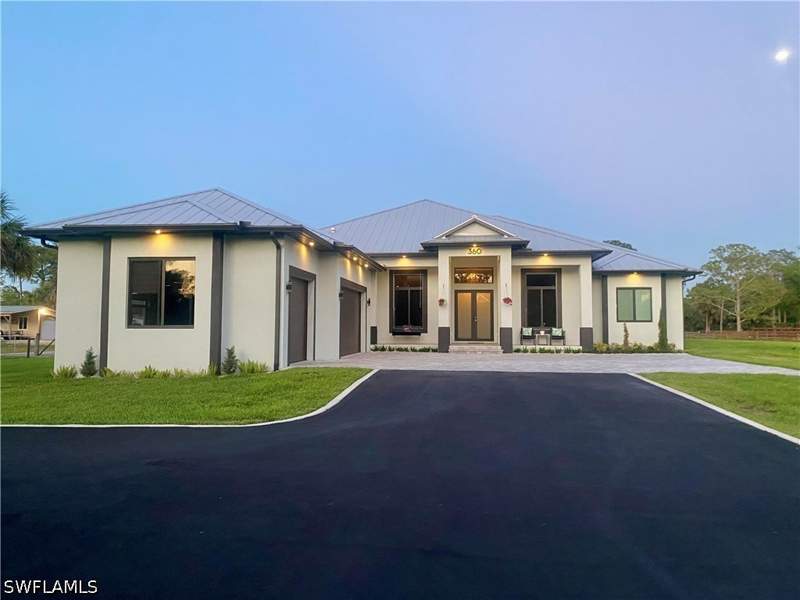 4 bedroom SingleFamilyResidence at 360 13th St SW, Golden Gate Estates, Naples — photo 3