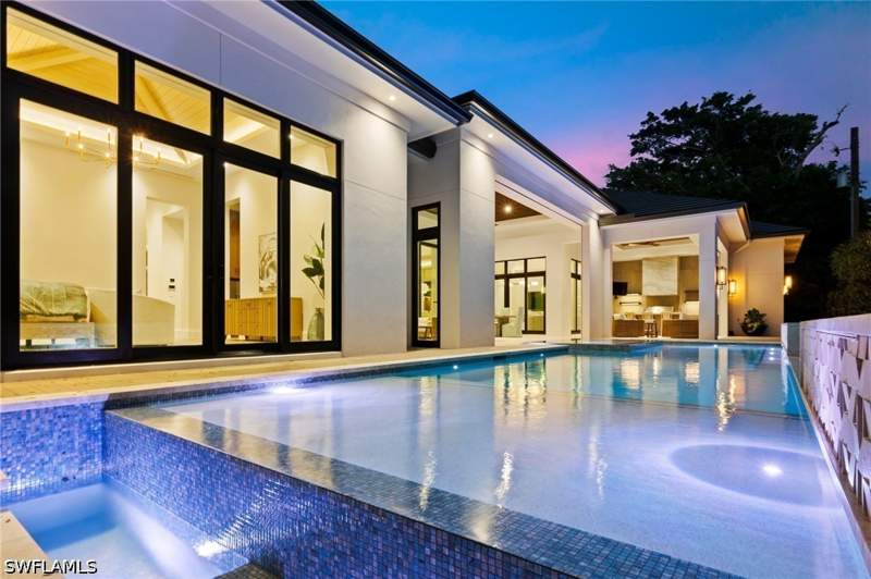 5 bedroom SingleFamilyResidence at 444 Orchid Dr, Coquina Sands, Naples — photo 2