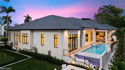 444 Orchid Dr, Naples FL - photo 8 of 50