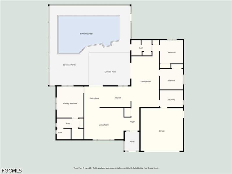 3 bedroom SingleFamilyResidence at 3226 SE 2nd Ave, Cape Coral, Cape Coral — photo 5