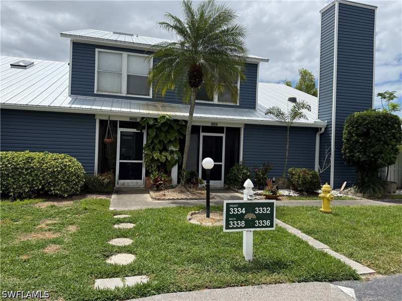 3 bedroom Attached at 3334 Timberwood Cir, Timberwood Of Naples, Naples — photo 1