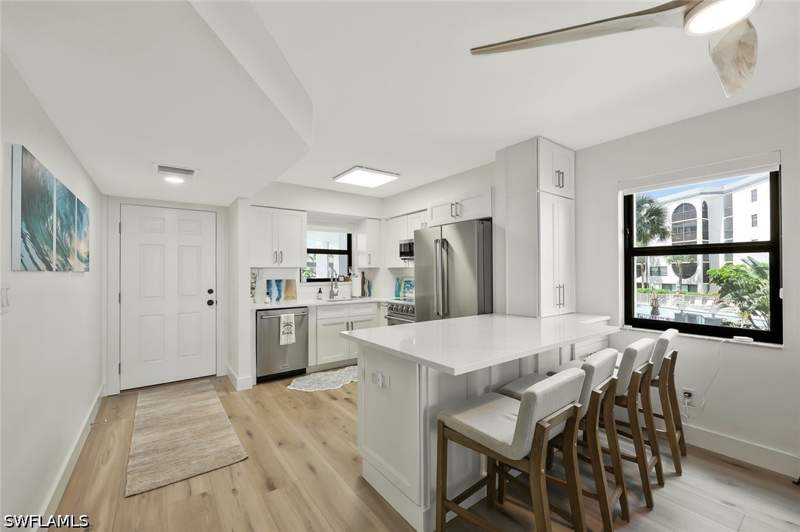 2 bedroom Condominium at 1003 Anglers Cv K201, Anglers Cove, Marco Island — photo 3
