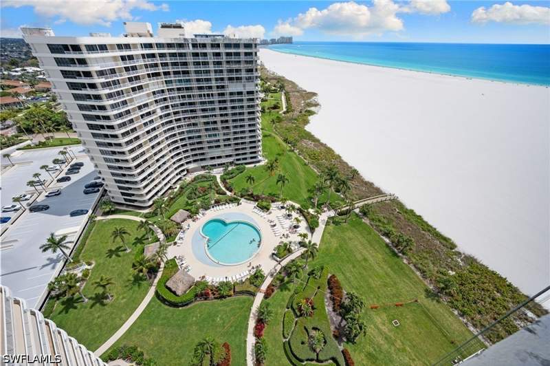 2 bedroom Condominium at 320 Seaview Ct 2009, South Seas Club Condo, Marco Island — photo 3