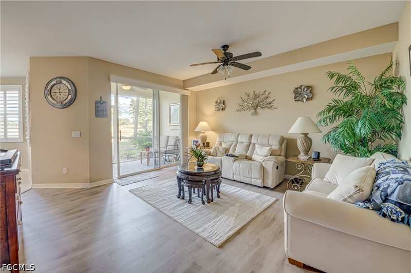 2 bedroom Condominium at 4015 Palm Tree Blvd 104, Fairway Villas, Cape Coral — photo 1