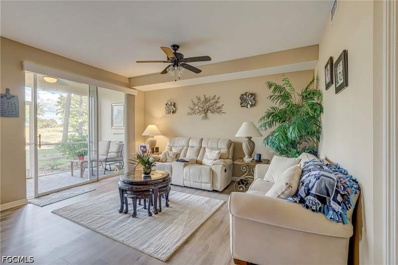 2 bedroom Condominium at 4015 Palm Tree Blvd 104, Fairway Villas, Cape Coral — photo 2