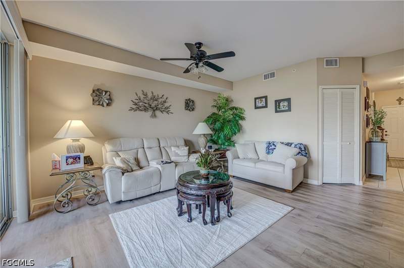 2 bedroom Condominium at 4015 Palm Tree Blvd 104, Fairway Villas, Cape Coral — photo 3