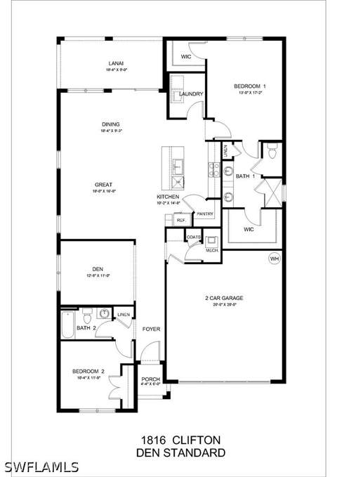 16893 Elkhorn Coral Dr, North Fort Myers FL - photo 13 of 46