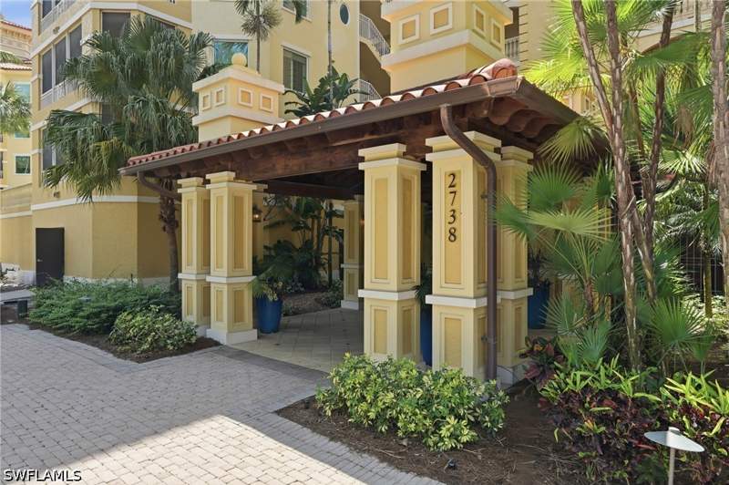 2 bedroom Condominium at 2738 Tiburon Blvd E B104, Ventanas At Tiburon, Naples — photo 4