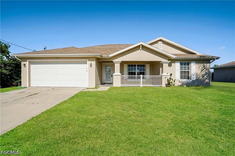 3 bedroom SingleFamilyResidence at 3208 13th St SW, Lehigh Acres, Lehigh Acres — photo 1