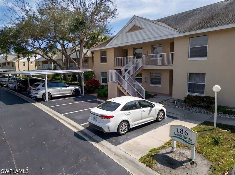 2 bedroom Condominium at 186 Pebble Shores Dr 201, Pebble Shores, Naples — photo 1