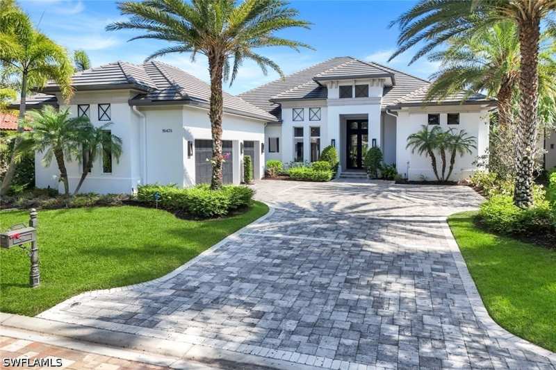 5 bedroom SingleFamilyResidence at 16438 Seneca Way, Seneca, Naples — photo 1