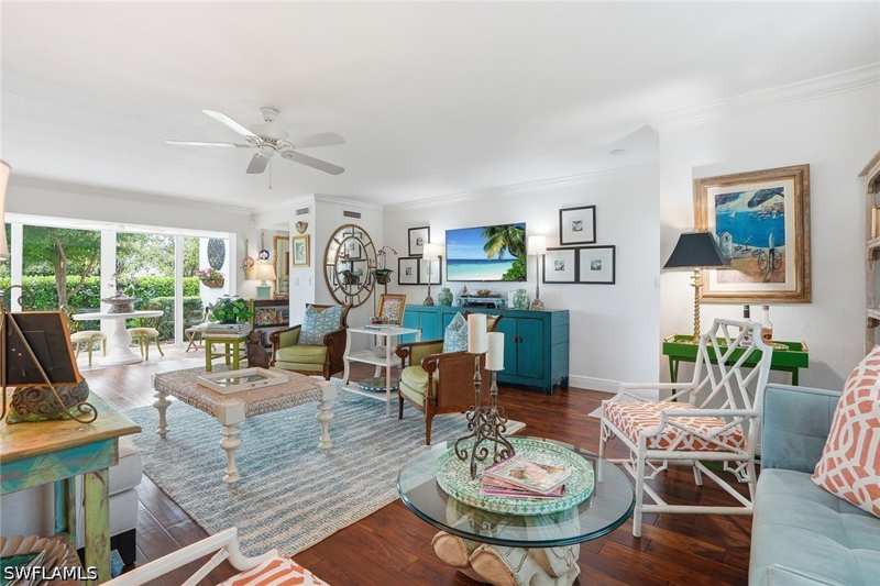 2 bedroom Condominium at 4784 West Blvd B101, Lakeview Pines, Naples — photo 1