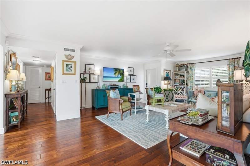 2 bedroom Condominium at 4784 West Blvd B101, Lakeview Pines, Naples — photo 2