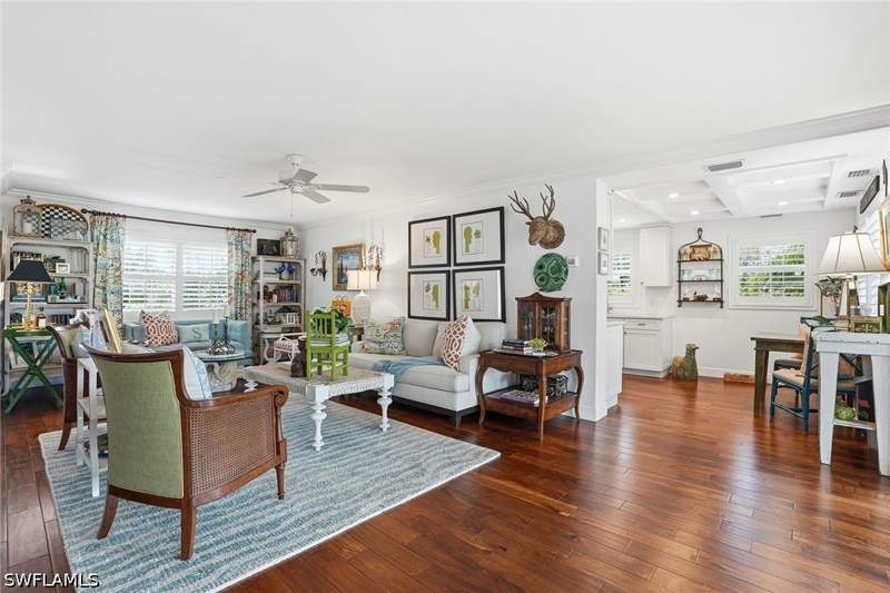 2 bedroom Condominium at 4784 West Blvd B101, Lakeview Pines, Naples — photo 3