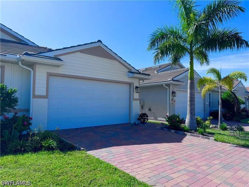 2 bedroom Attached at 1073 Tranquil Brook Dr, Enbrook, Naples — photo 1