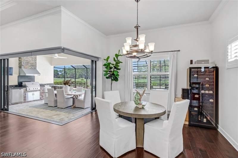 3 bedroom SingleFamilyResidence at 9403 Surfbird Ct, Greyhawk At Golf Club Of The Everglades, Naples — photo 4