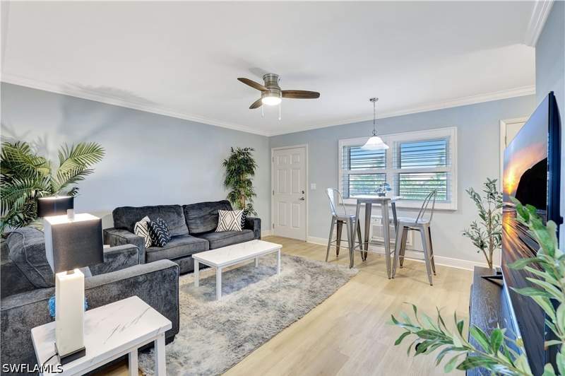 1 bedroom Condominium at 130 N Collier Blvd A7, Southwinds Apts Of Marco Island, Marco Island — photo 3