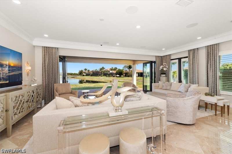 3 bedroom SingleFamilyResidence at 3168 Pacific Dr, Riverstone, Naples — photo 1