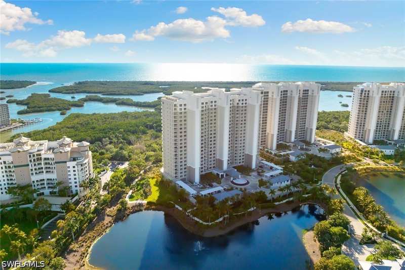 4 bedroom Condominium at 13915 Old Coast Rd 506, Kalea Bay Tower 100, Naples — photo 1